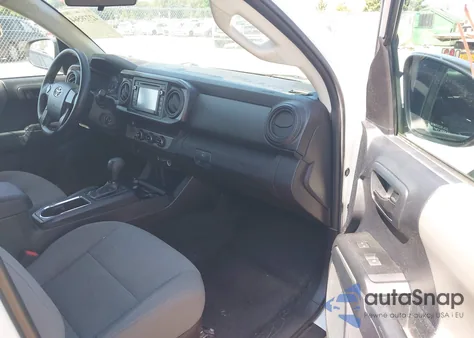 2017 Toyota Tacoma Sr from USA, damaged, VIN 5TFRX5GN7HX101251